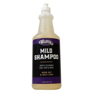 Mild Livestock Shampoo  Weaver Livestock